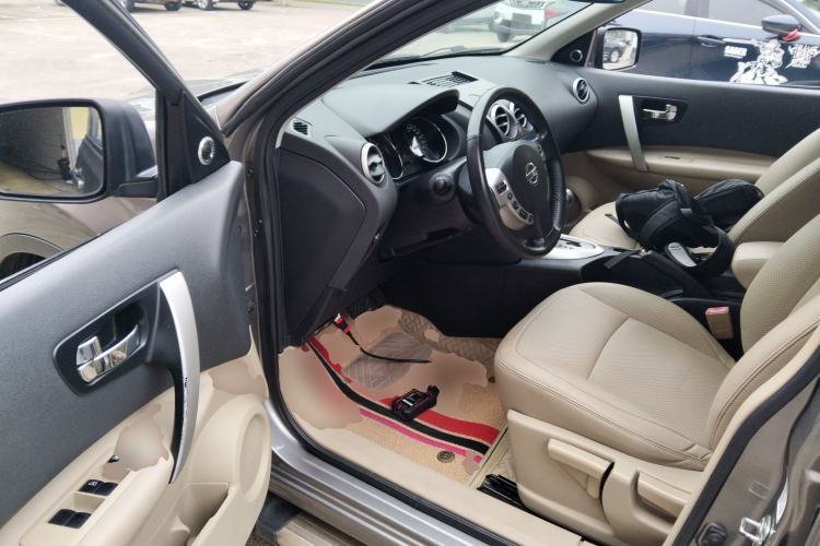 Used Nissan Qashqai 2015 2.0 XL Coolfire CVT 2WD Driver Seat
