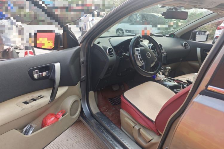 Used Nissan Qashqai 2015 2.0 XL Coolfire CVT 2WD Driver Seat