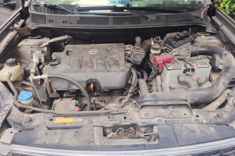 Used Nissan Qashqai 2015 2.0 XV Coolray CVT 2WD Engine Bay