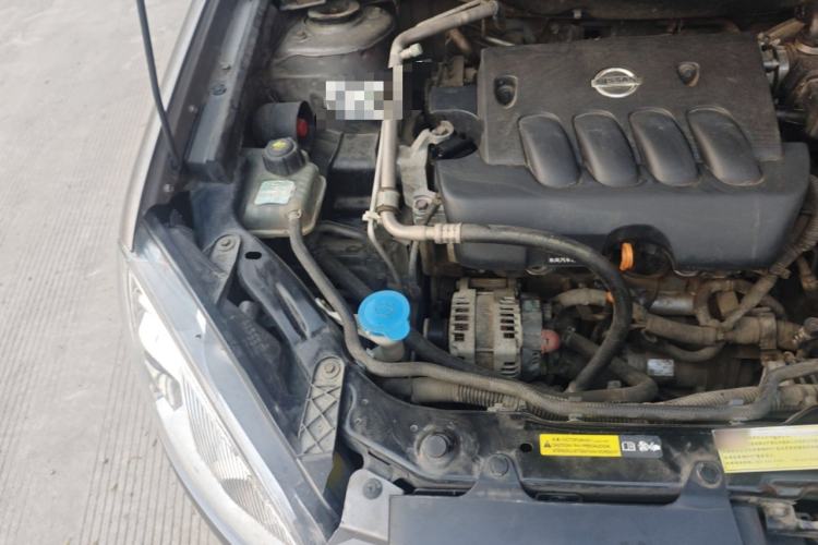 Used Nissan Qashqai 2015 2.0 XL Coolfire CVT 2WD Engine Bay Right
