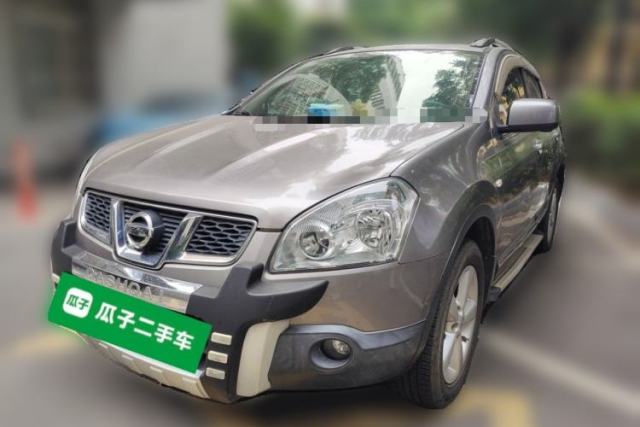 Used Nissan Qashqai 2015 2.0 XV Coolray CVT 2WD