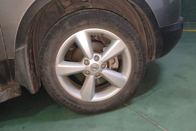 Used Nissan Qashqai 2015 2.0 XL Coolfire CVT 2WD Exterior 1