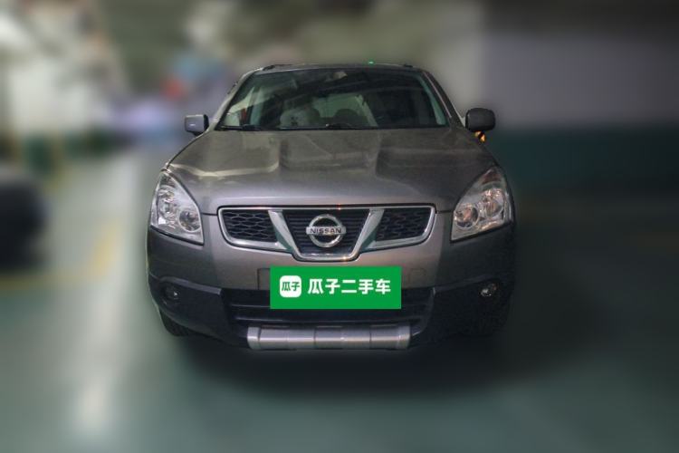 Used Nissan Qashqai 2015 2.0 XL Coolfire CVT 2WD Front