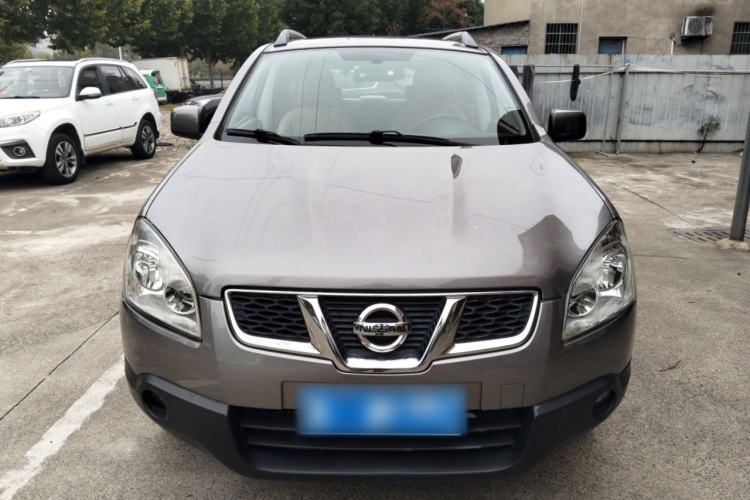 Used Nissan Qashqai 2015 2.0 XL Coolfire CVT 2WD Front