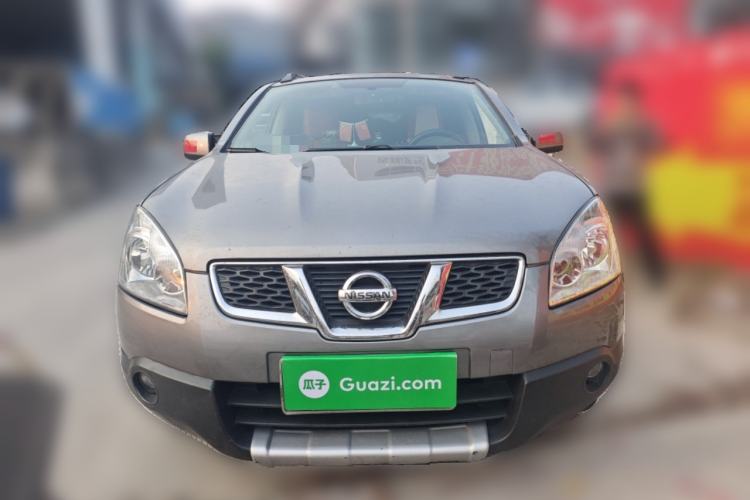 Used Nissan Qashqai 2015 2.0 XL Coolfire CVT 2WD Front