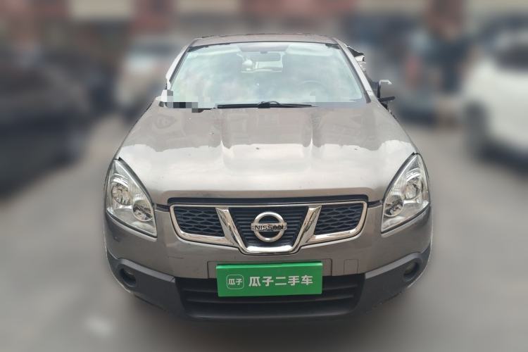 Used Nissan Qashqai 2015 2.0 XL Coolfire CVT 2WD Front