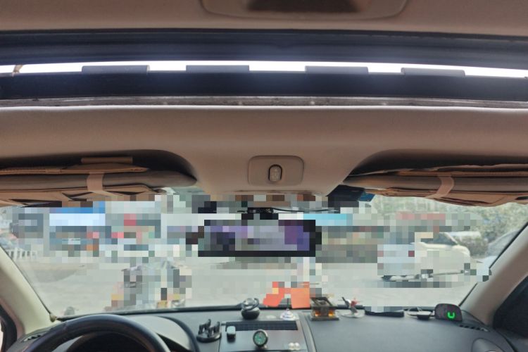 Used Nissan Qashqai 2015 2.0 XL Coolfire CVT 2WD Headliner