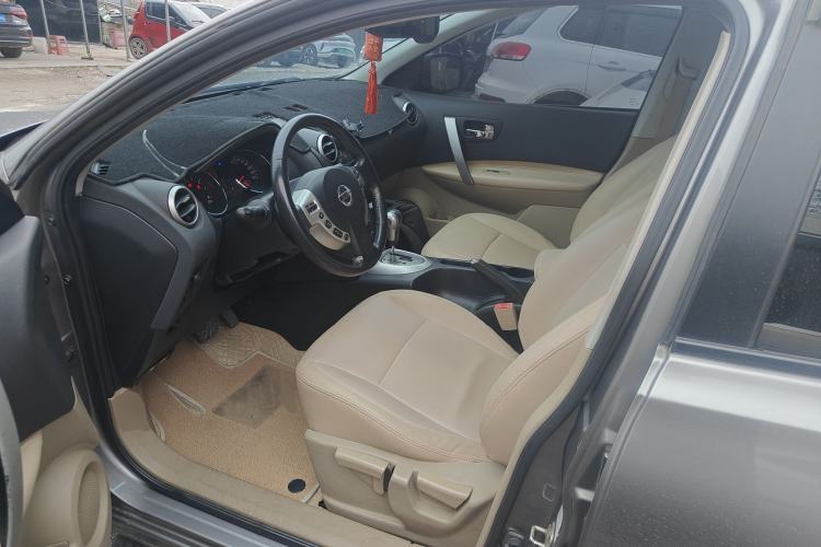 Used Nissan Qashqai 2015 2.0 XL Coolfire CVT 2WD Left Front Seat