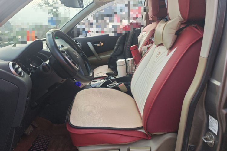Used Nissan Qashqai 2015 2.0 XL Coolfire CVT 2WD Left Front Seat