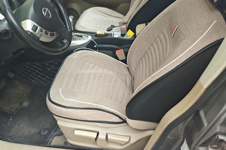Used Nissan Qashqai 2015 2.0 XL Coolfire CVT 2WD Left Front Seat