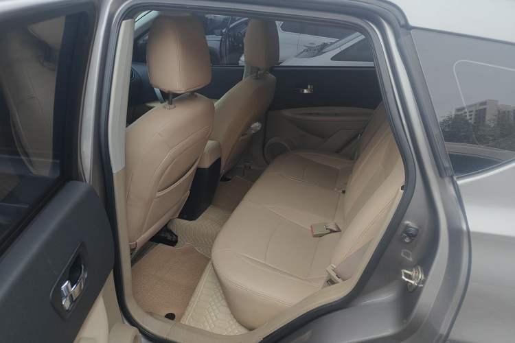 Used Nissan Qashqai 2015 2.0 XL Coolfire CVT 2WD Left Rear Seat