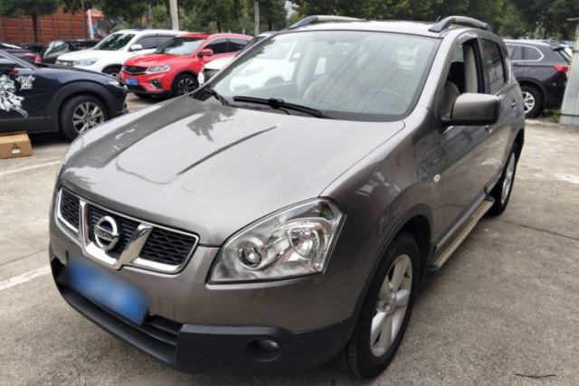 Used Nissan Qashqai 2015 2.0 XL Coolfire CVT 2WD