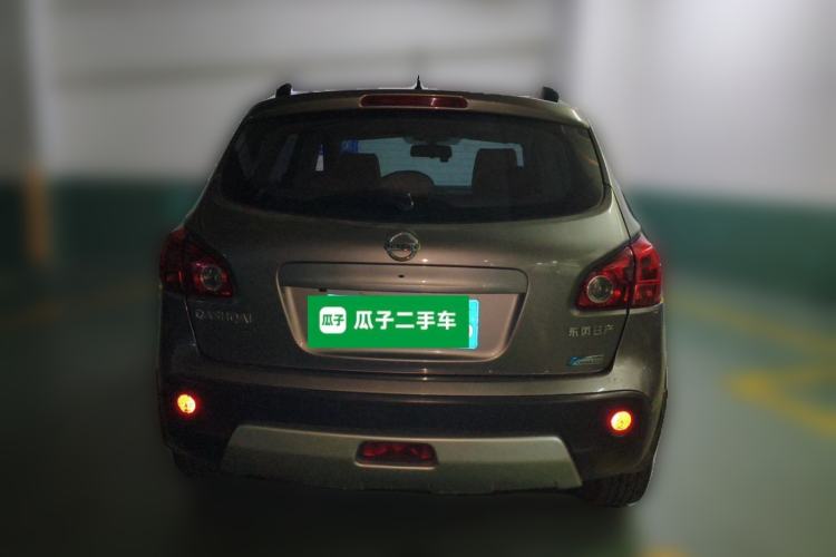 Used Nissan Qashqai 2015 2.0 XL Coolfire CVT 2WD Rear