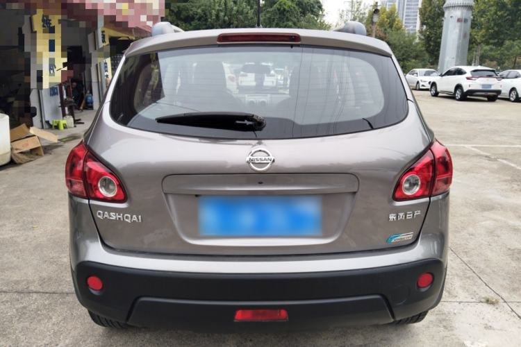 Used Nissan Qashqai 2015 2.0 XL Coolfire CVT 2WD Rear