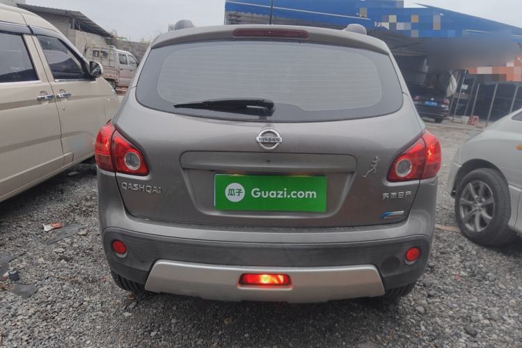 Used Nissan Qashqai 2015 2.0 XL Coolfire CVT 2WD Rear
