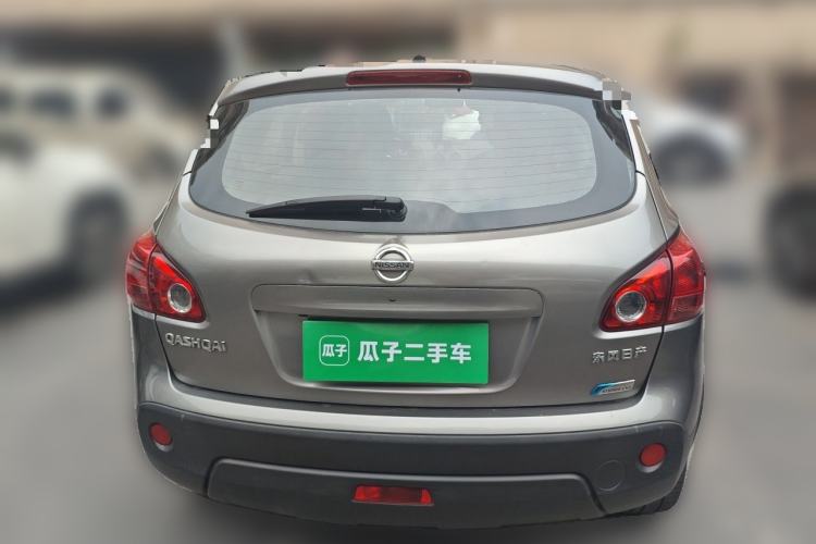 Used Nissan Qashqai 2015 2.0 XL Coolfire CVT 2WD Rear
