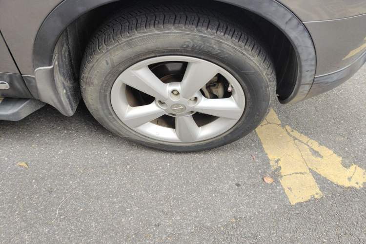 Used Nissan Qashqai 2015 2.0 XV Coolray CVT 2WD Right Front Wheel Hub
