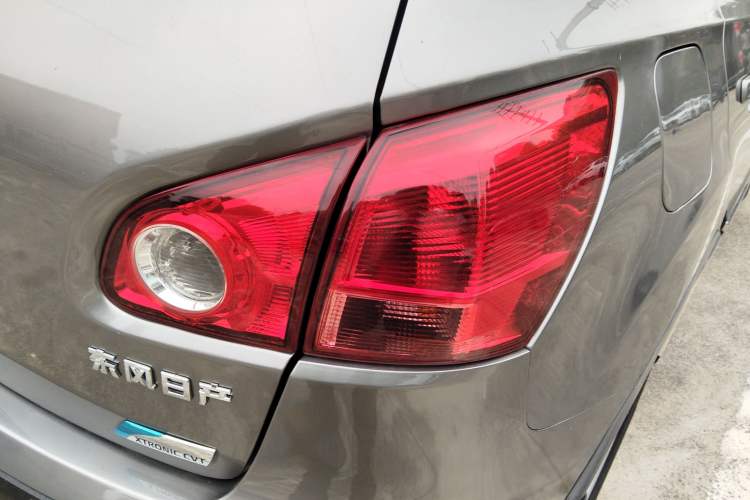 Used Nissan Qashqai 2015 2.0 XL Coolfire CVT 2WD Right Rear Taillight