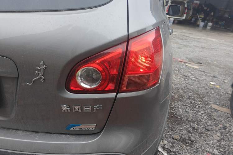 Used Nissan Qashqai 2015 2.0 XL Coolfire CVT 2WD Right Rear Taillight