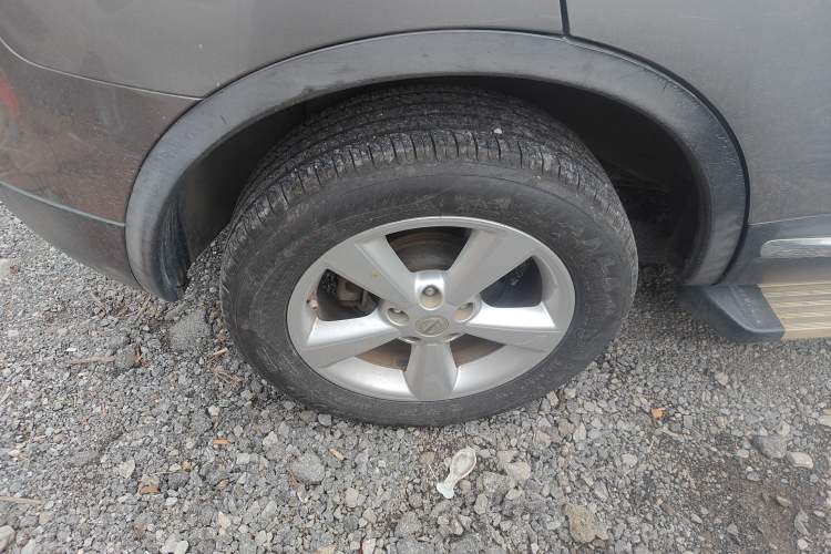 Used Nissan Qashqai 2015 2.0 XL Coolfire CVT 2WD Right Rear Wheel Hub