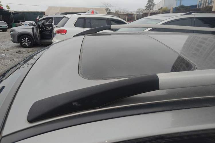 Used Nissan Qashqai 2015 2.0 XL Coolfire CVT 2WD Roof