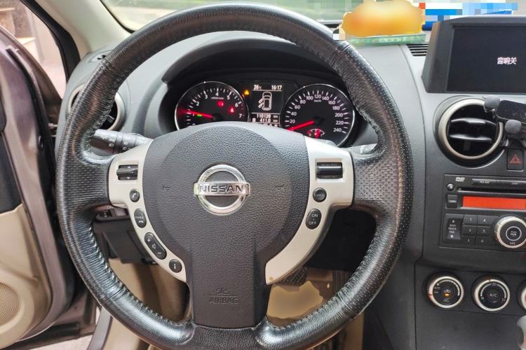 Used Nissan Qashqai 2015 2.0 XV Coolray CVT 2WD Steering Wheel