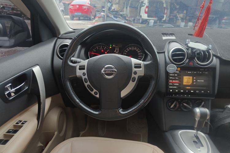 Used Nissan Qashqai 2015 2.0 XL Coolfire CVT 2WD Steering Wheel