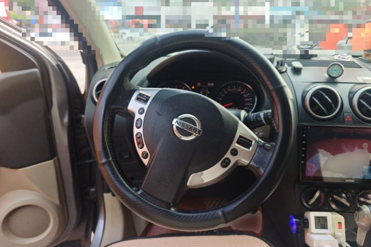 Used Nissan Qashqai 2015 2.0 XL Coolfire CVT 2WD Steering Wheel