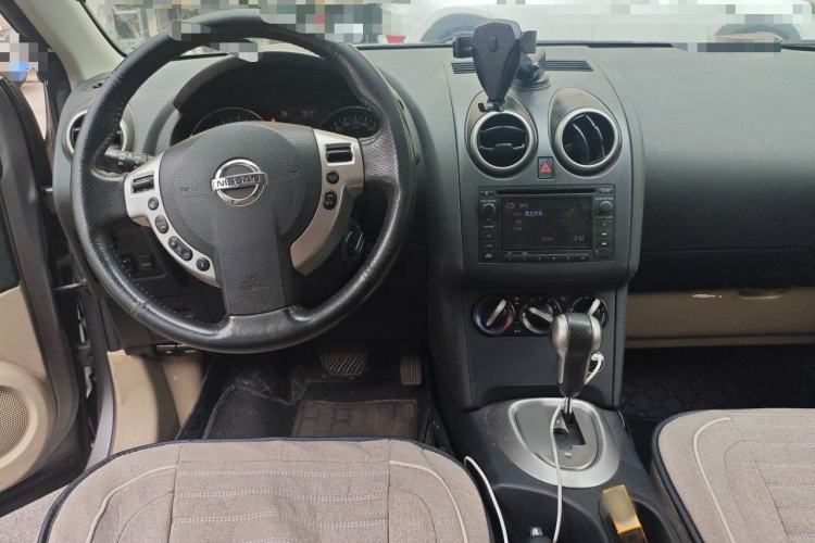 Used Nissan Qashqai 2015 2.0 XL Coolfire CVT 2WD Steering Wheel