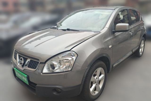 Used Nissan Qashqai 2015 2.0 XL Coolfire CVT 2WD