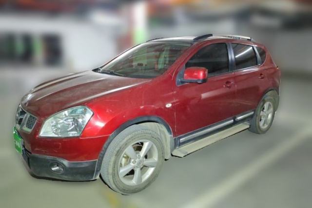 Used Nissan Qashqai 2015 2.0 XV Coolray CVT 2WD