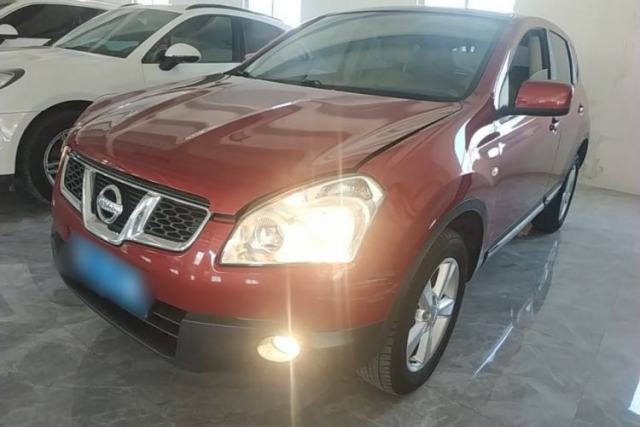 Used Nissan Qashqai 2015 2.0 XL Coolfire CVT 2WD