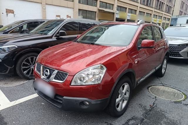 Used Nissan Qashqai 2015 2.0 XL Coolfire CVT 2WD
