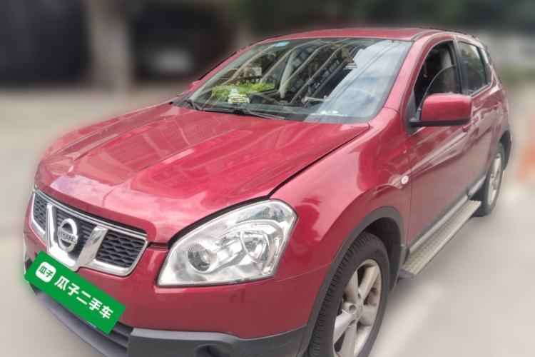 Used Nissan Qashqai 2015 2.0 XL Coolfire CVT 2WD Guazi used car, China used car export, Used car for sale, Used cars, Cheapest cars for sale