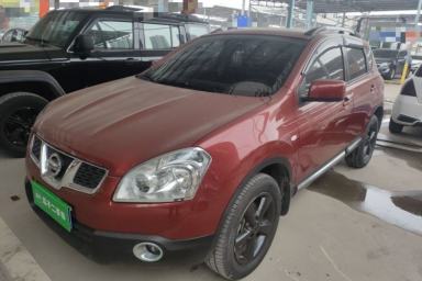 Used Nissan Qashqai 2015 2.0 XL Coolfire CVT 2WD