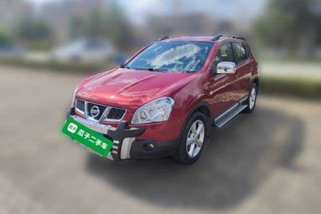 Used Nissan Qashqai 2015 2.0 XL Coolfire CVT 2WD