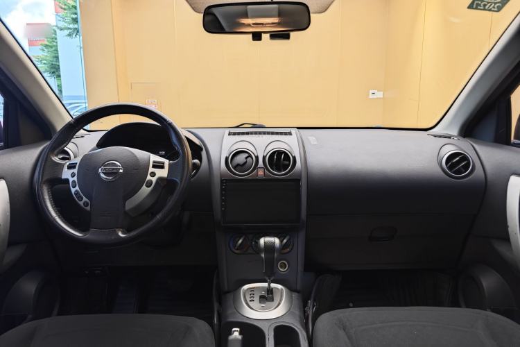 Used Nissan Qashqai 2015 2.0 XL Coolfire CVT 2WD Audio And AC Panel