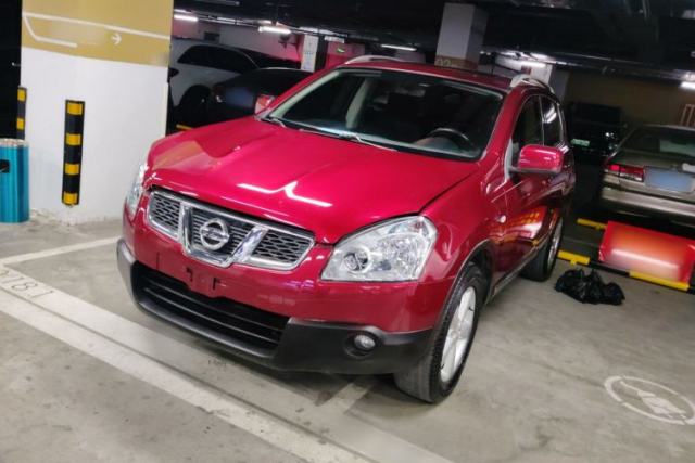 Used Nissan Qashqai 2015 2.0 XL Coolfire CVT 2WD