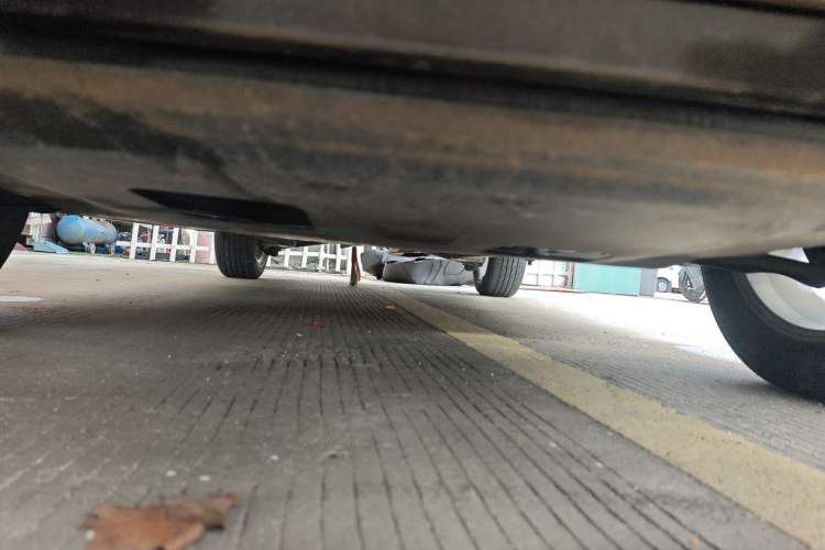 Used Nissan Qashqai 2015 2.0 XL Coolfire CVT 2WD Chassis Front