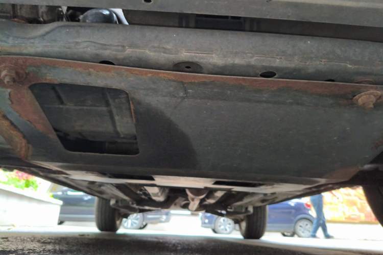 Used Nissan Qashqai 2015 2.0 XL Coolfire CVT 2WD Chassis Front