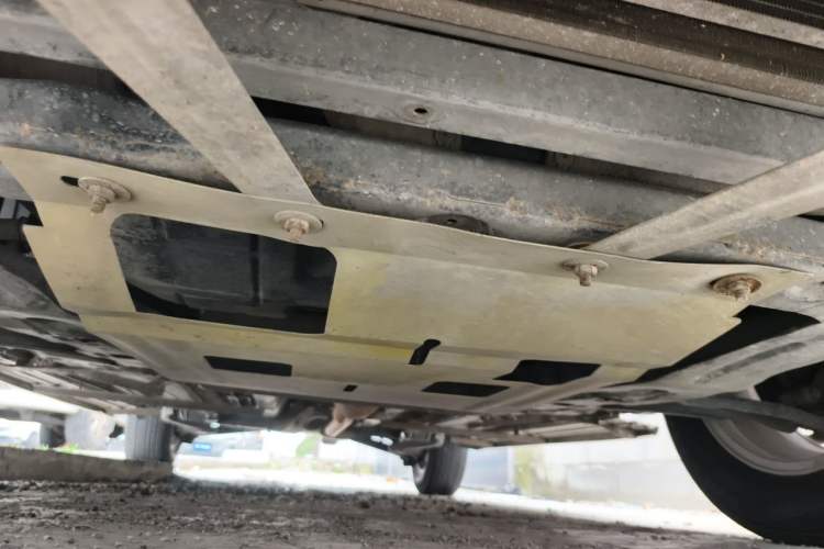 Used Nissan Qashqai 2015 2.0 XL Cool Fire MT 2WD Chassis Front