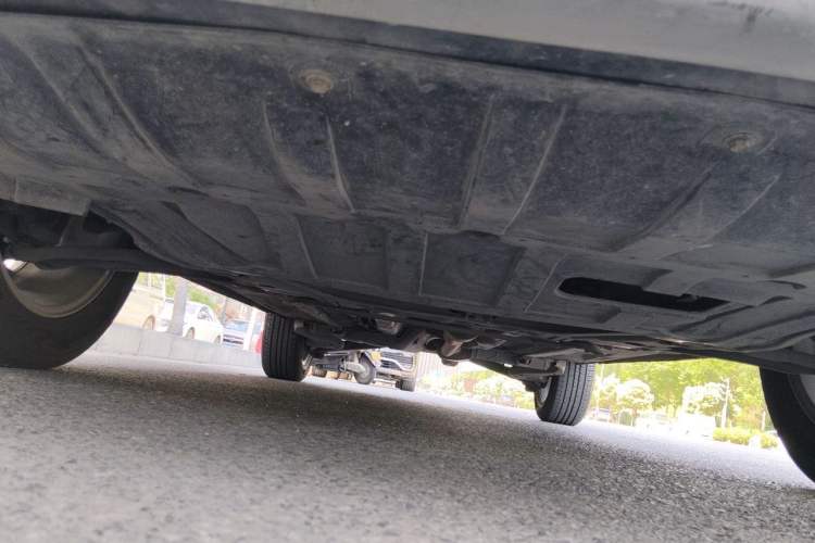 Used Nissan Qashqai 2015 2.0 XL Coolfire CVT 2WD Chassis Front
