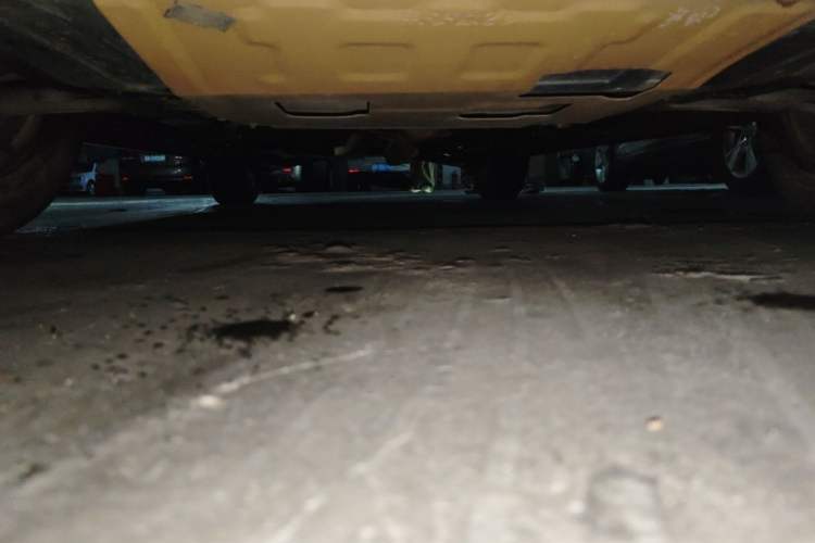 Used Nissan Qashqai 2015 2.0 XL Coolfire CVT 2WD Chassis Front