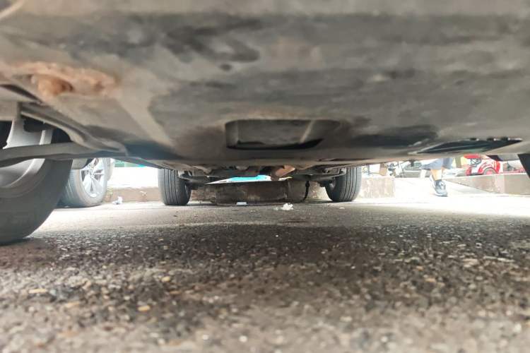 Used Nissan Qashqai 2015 2.0 XL Cool Fire MT 2WD Chassis Front