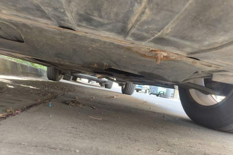 Used Nissan Qashqai 2015 2.0 XL Coolfire CVT 2WD Chassis Front