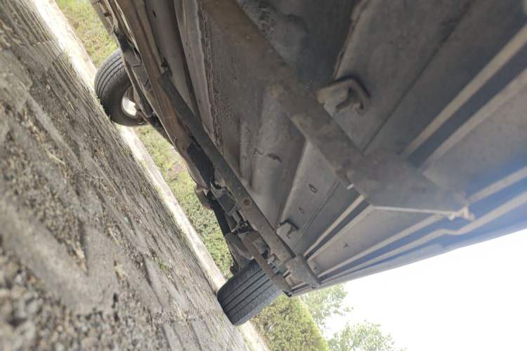 Used Nissan Qashqai 2015 2.0 XL Coolfire CVT 2WD Chassis Front Left