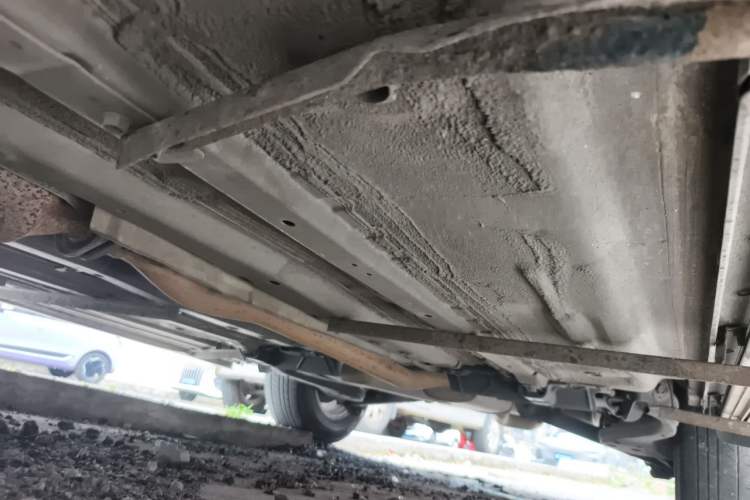 Used Nissan Qashqai 2015 2.0 XL Cool Fire MT 2WD Chassis Front Left