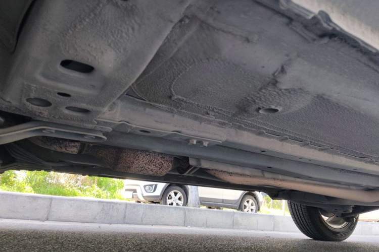 Used Nissan Qashqai 2015 2.0 XL Coolfire CVT 2WD Chassis Front Left