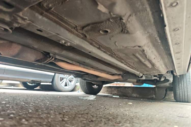 Used Nissan Qashqai 2015 2.0 XL Cool Fire MT 2WD Chassis Front Left