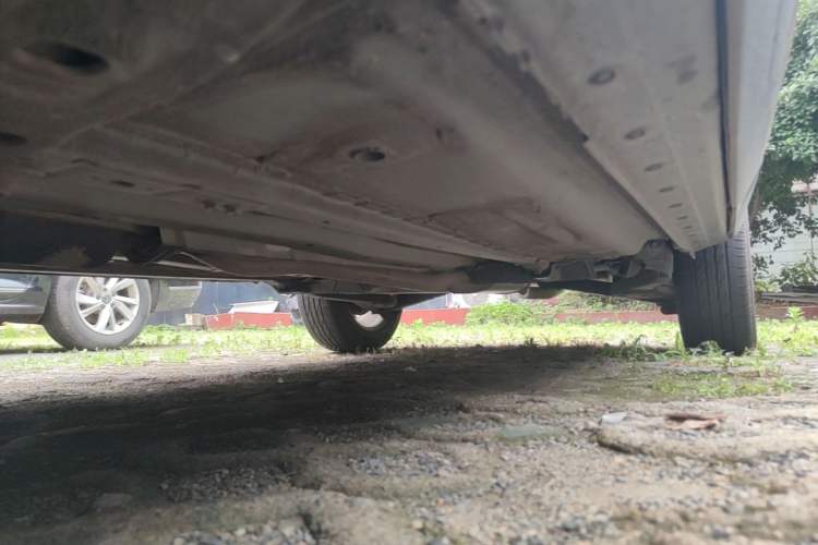 Used Nissan Qashqai 2015 2.0 XL Cool Fire MT 2WD Chassis Front Left